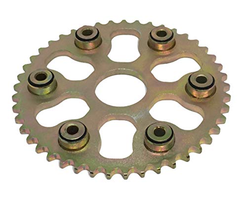 純正未使用　セロー250 48T スプロケット　セロー X.A.M XAM ザム セロー225/セロー 250 B3206R48K 428-48T